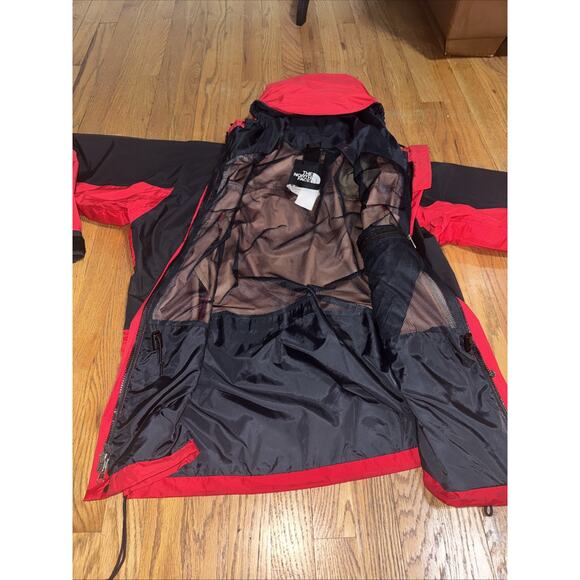 Vintage 90s North Face Goretex Mountain Light 2 Parka Jacket Size M? Snowboard - Picture 7 of 8